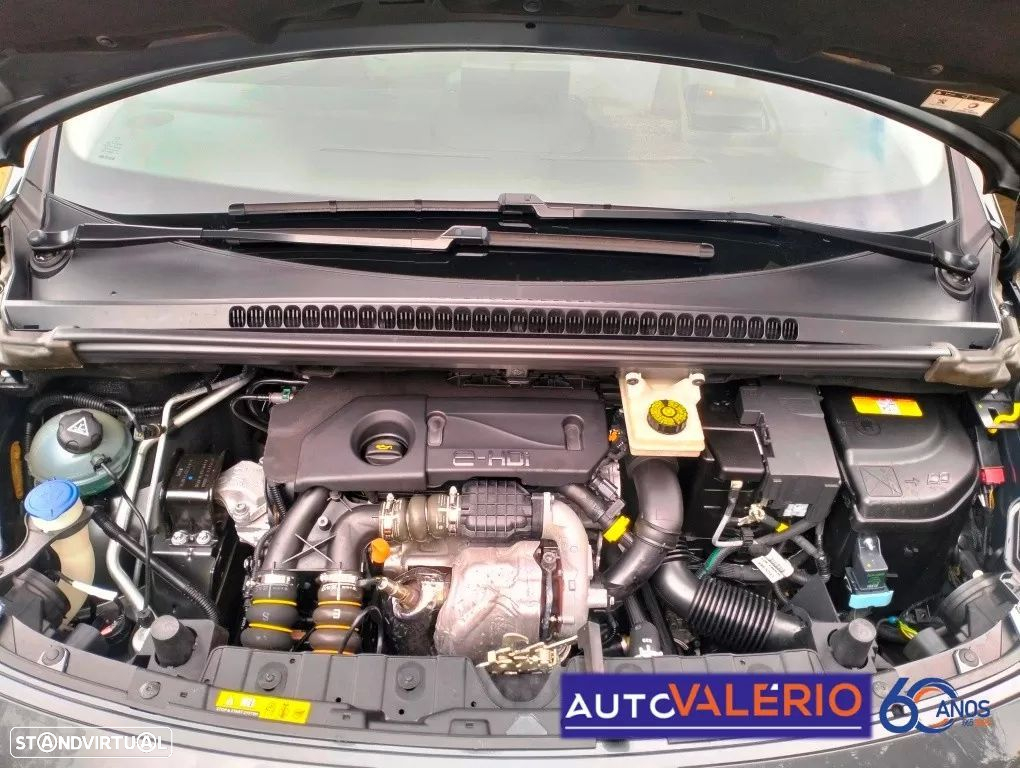 Peugeot 3008 1.6 e-HDi Allure 2-Tronic - 38