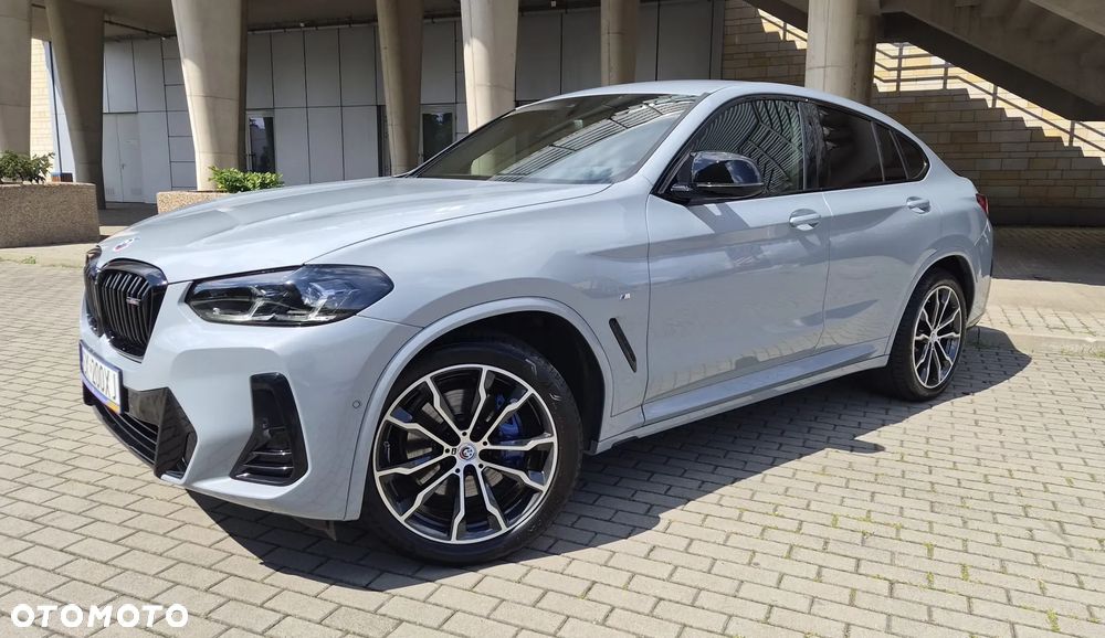 BMW X4 xM40i - 6