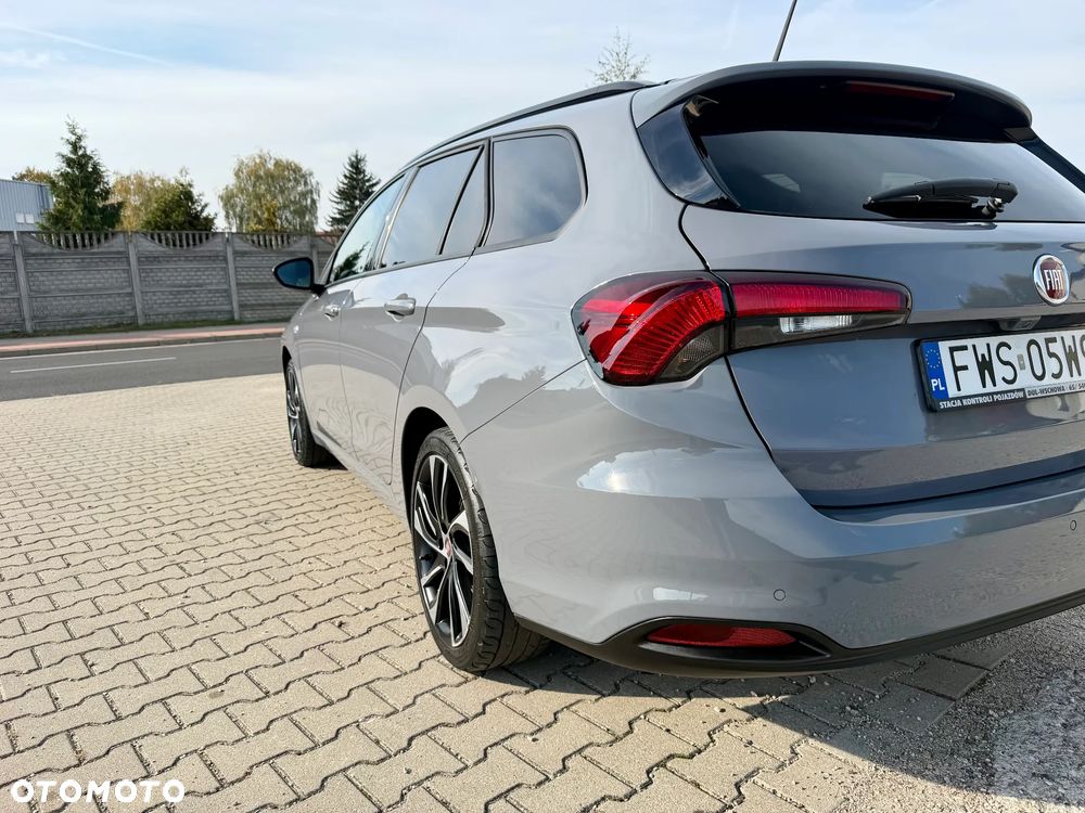 Fiat Tipo 1.4 T-Jet S-Design - 18