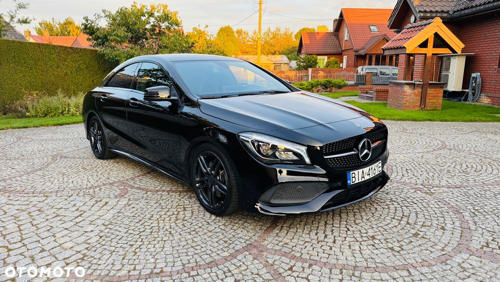 Mercedes-Benz CLA 250 7G-DCT Sport - 1