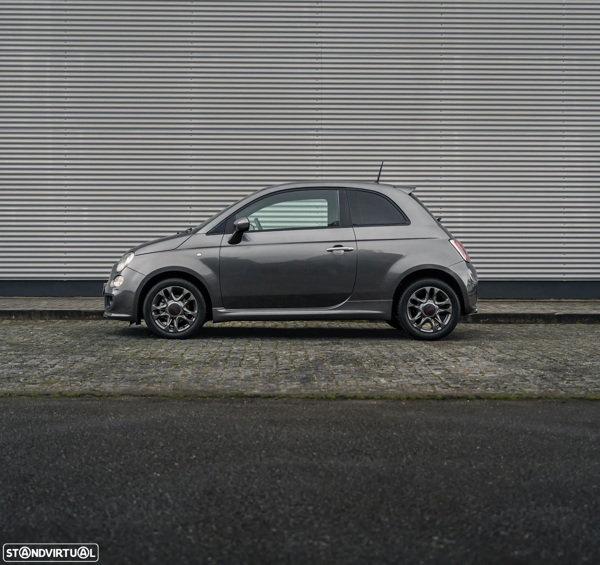 Fiat 500 1.3 16V MJ S S&S - 2