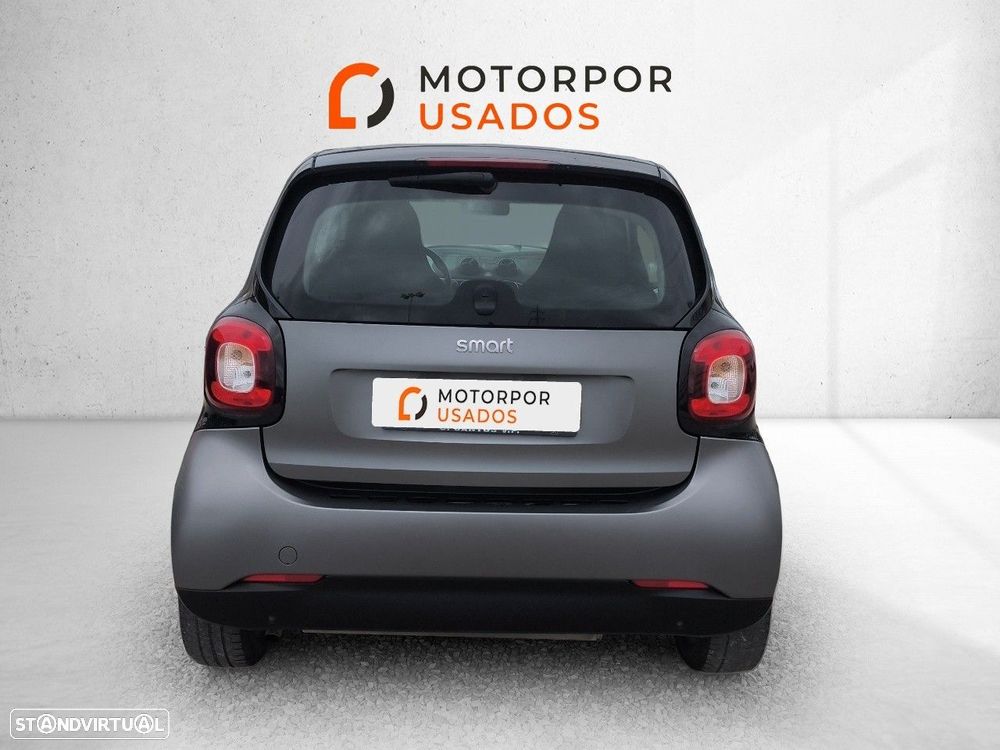 Smart ForTwo Coupé 1.0 Passion 71 - 5