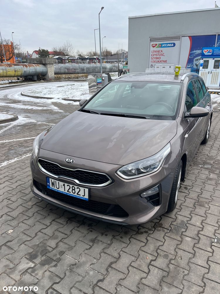 Kia Ceed 1.4 T-GDI GT-Line DCT - 2