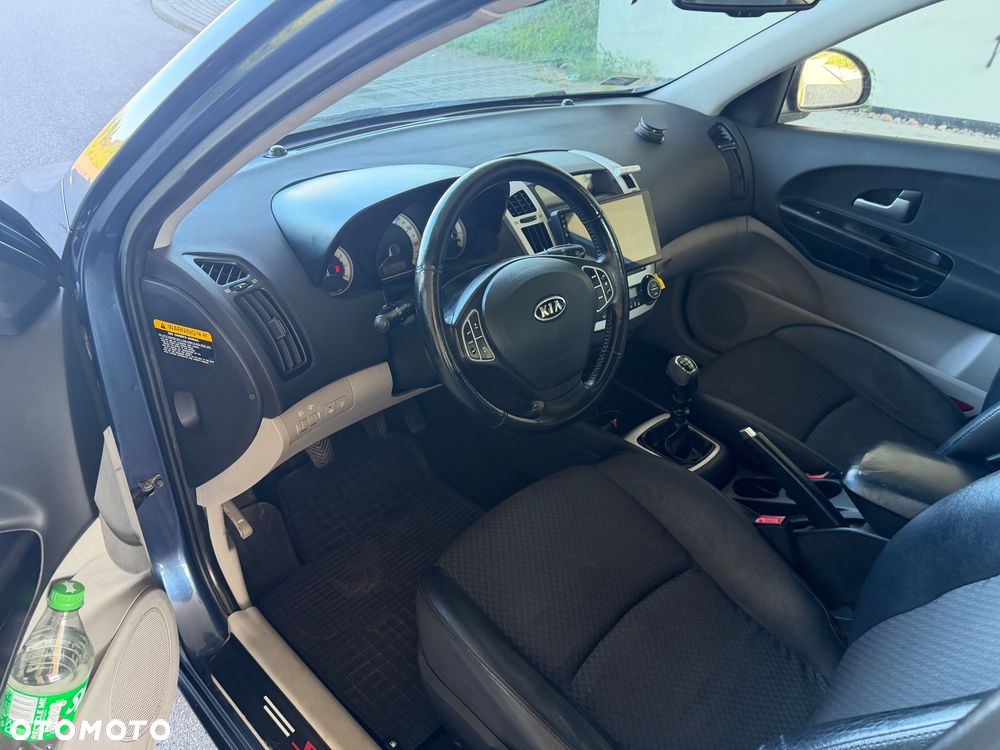 Kia Ceed 1.6 Optimum + - 8
