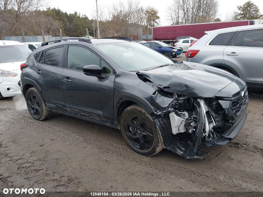 Subaru Crosstrek - 12