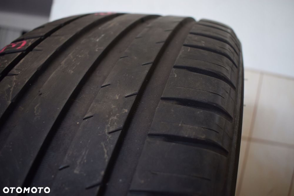 R20 255/45 Michelin Pilot Sport EV Acoustic GOE Wysyłka gratis! - 3