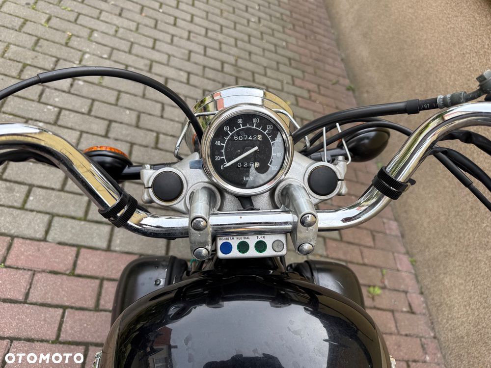 Yamaha Virago - 24