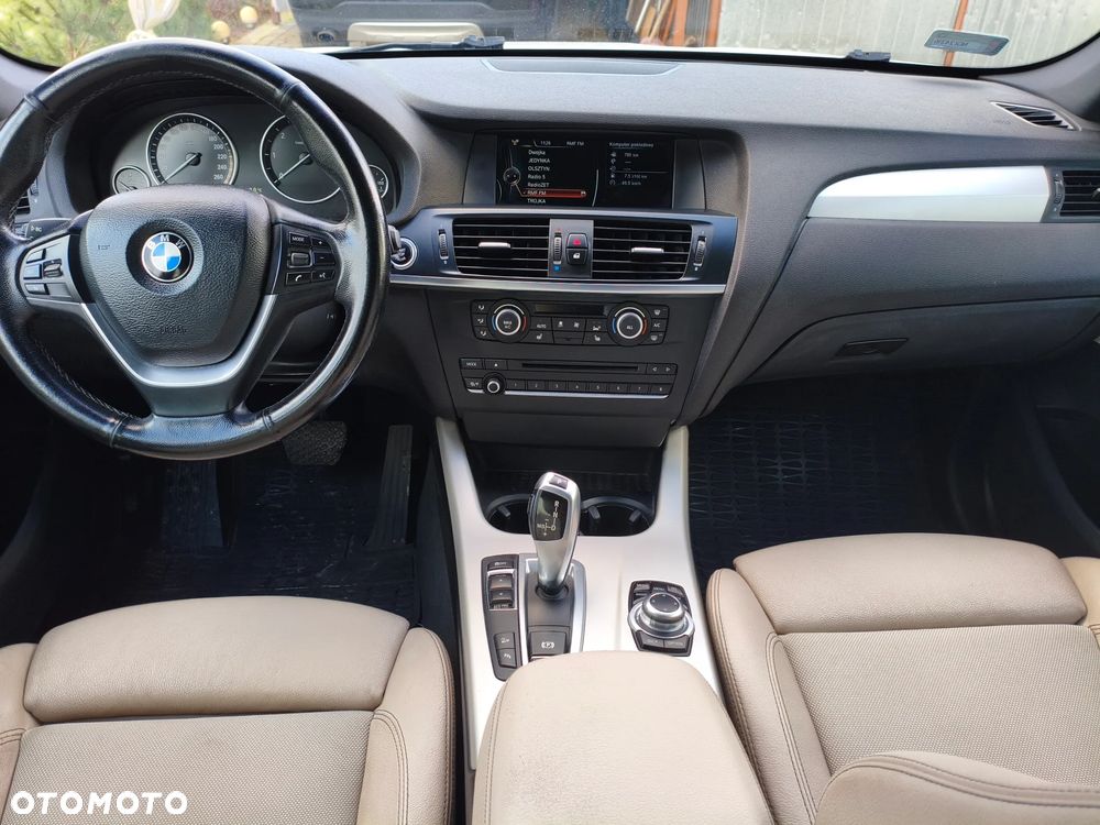 BMW X3 - 10