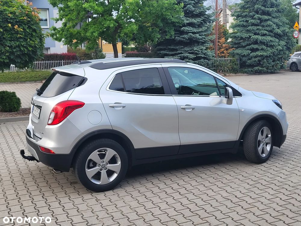 Opel Mokka 1.4 Turbo ecoFLEX Start/Stop Color Edition - 12