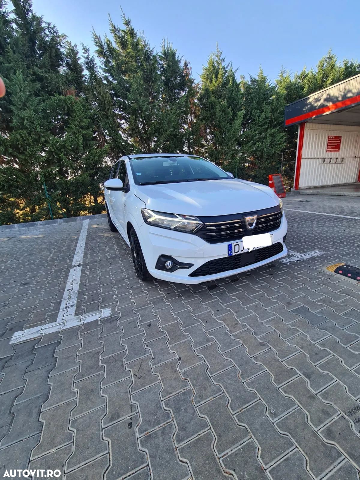 Dacia Sandero SCe 65 Comfort - 1