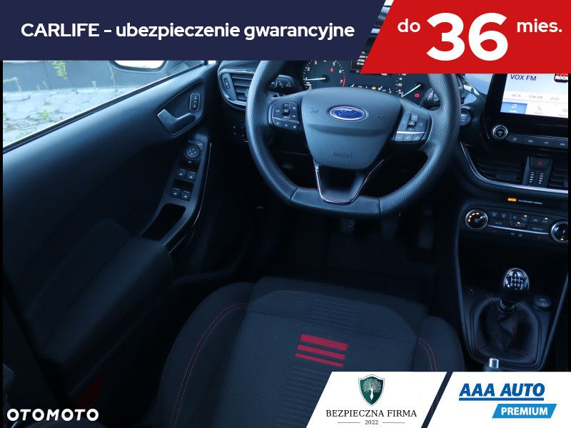 Ford Fiesta - 8