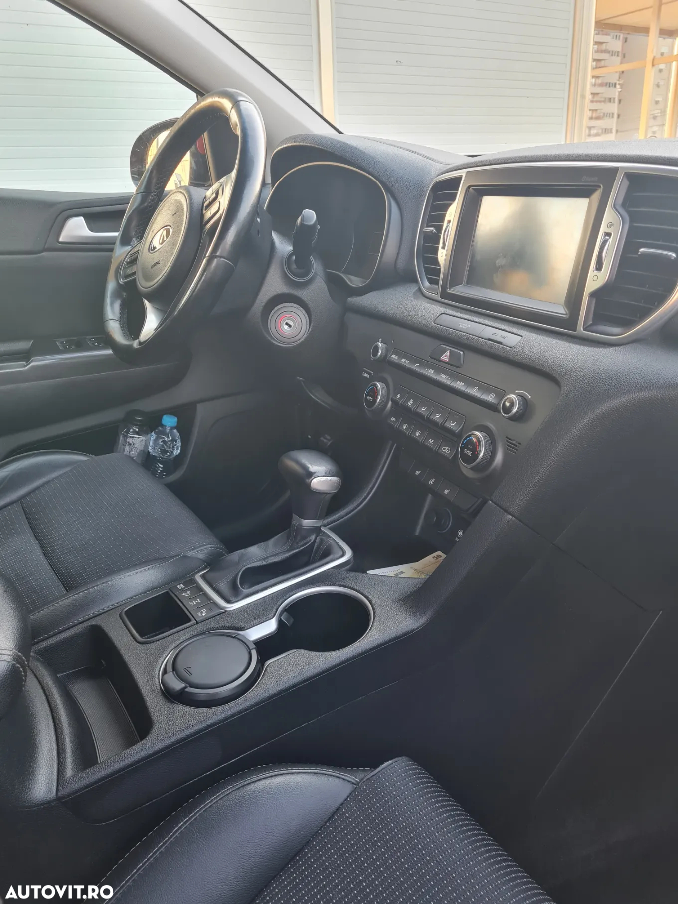 Kia Sportage - 5