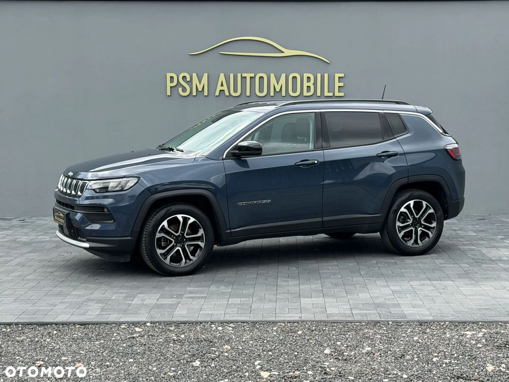 Jeep Compass 1.5 T4 mHEV Limited FWD S&S DCT - 1