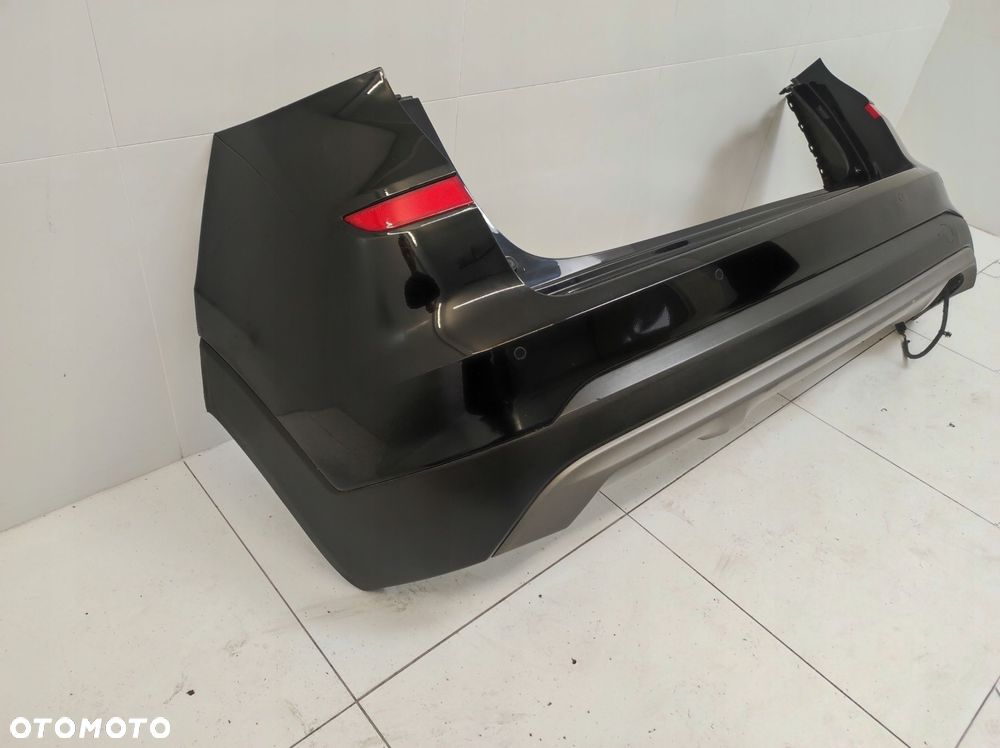 zderzak tył tylny kompletny 4xpdc hyundai tucson iii 3 lift - 4