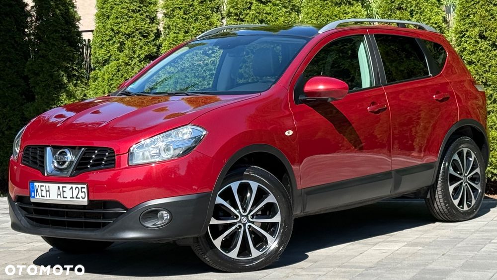 Nissan Qashqai 2.0 Tekna Premium - 25