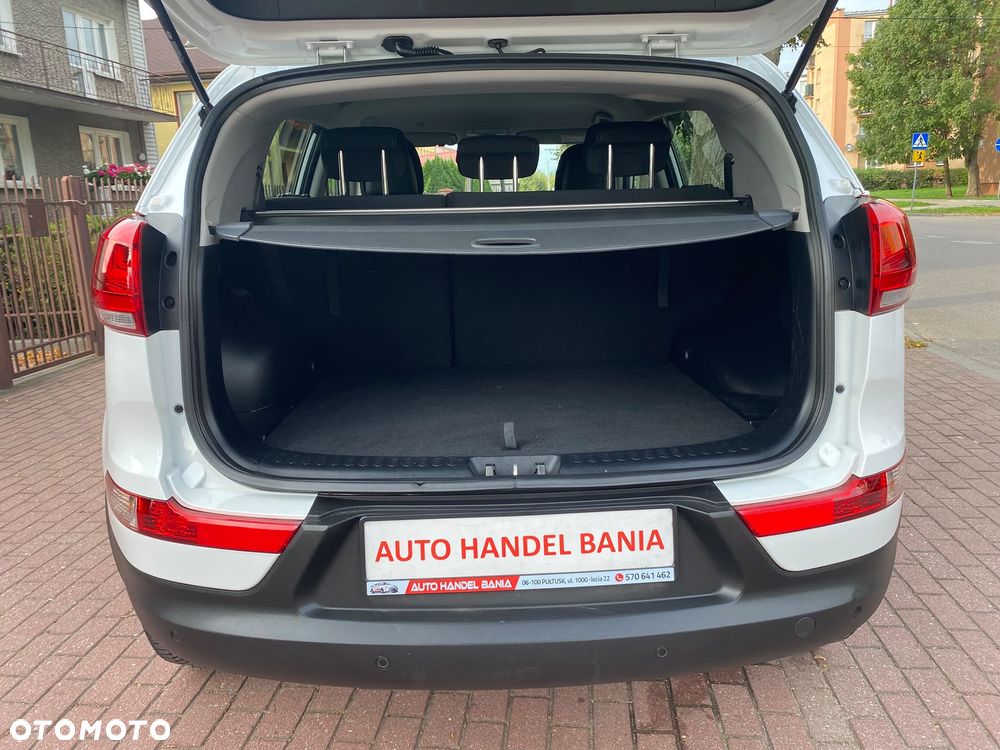 Kia Sportage 1.6 GDI Business Line M 2WD - 6