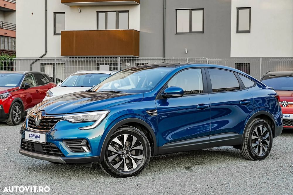 Renault Arkana E-TECH 145 Techno - 2