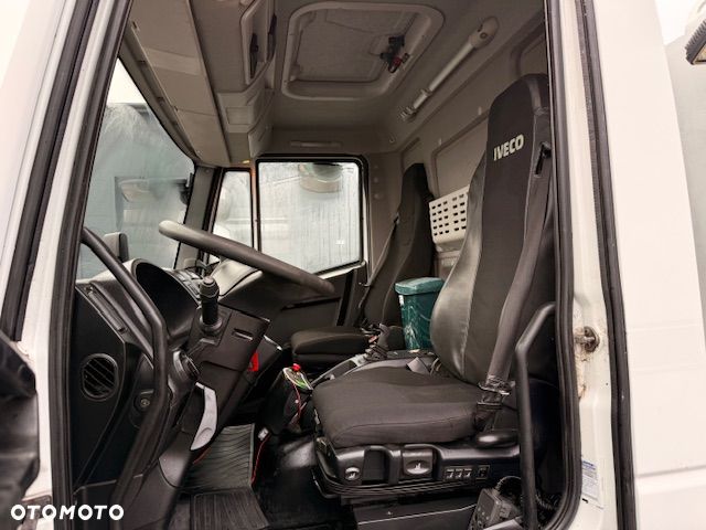 Iveco Eurocargo 90E19 Śmieciarka 7m3 Euro 6 - 14