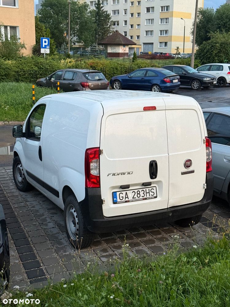 Fiat Fiorino 1.3 Multijet 16V Easy - 4