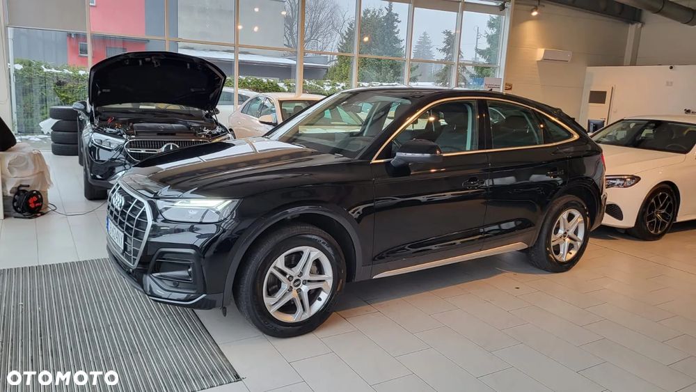 Audi Q5 Sportback 40 TDI mHEV Quattro Advanced S tronic - 2