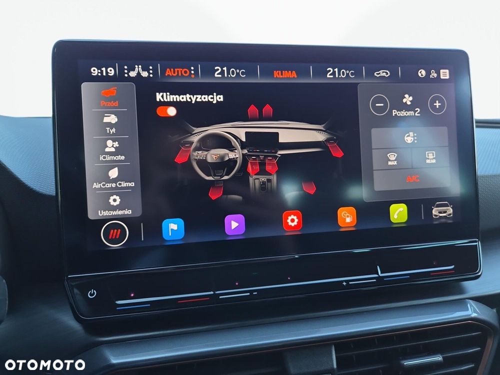 Cupra Leon Sportstourer 2.0 TSI VZ DSG - 22