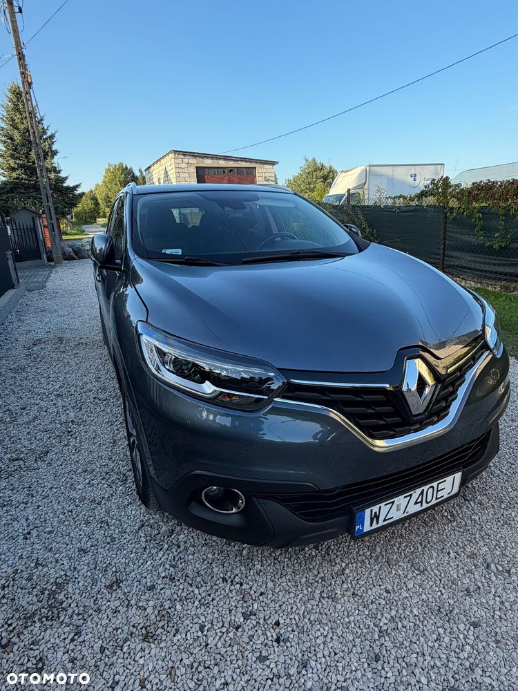 Renault Kadjar 1.6 dCi Energy Intens - 2