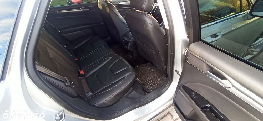 Ford Mondeo 2.0 TDCi Start-Stopp PowerShift-Aut Business Edition - 13