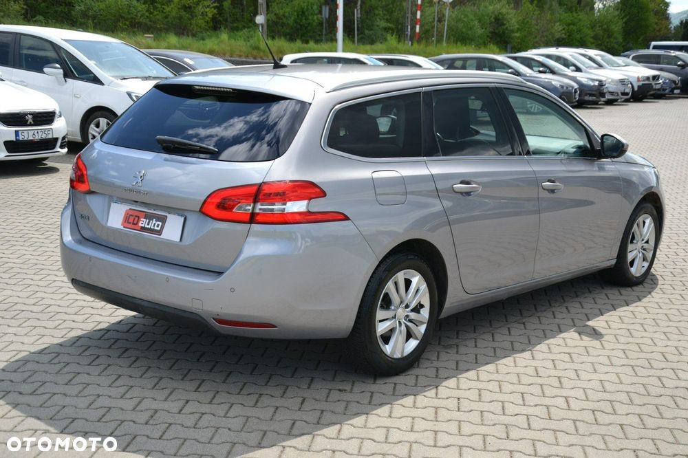 Peugeot 308 - 5