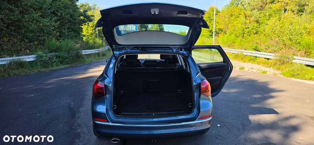 Opel Astra 2.0 CDTI Cosmo - 12