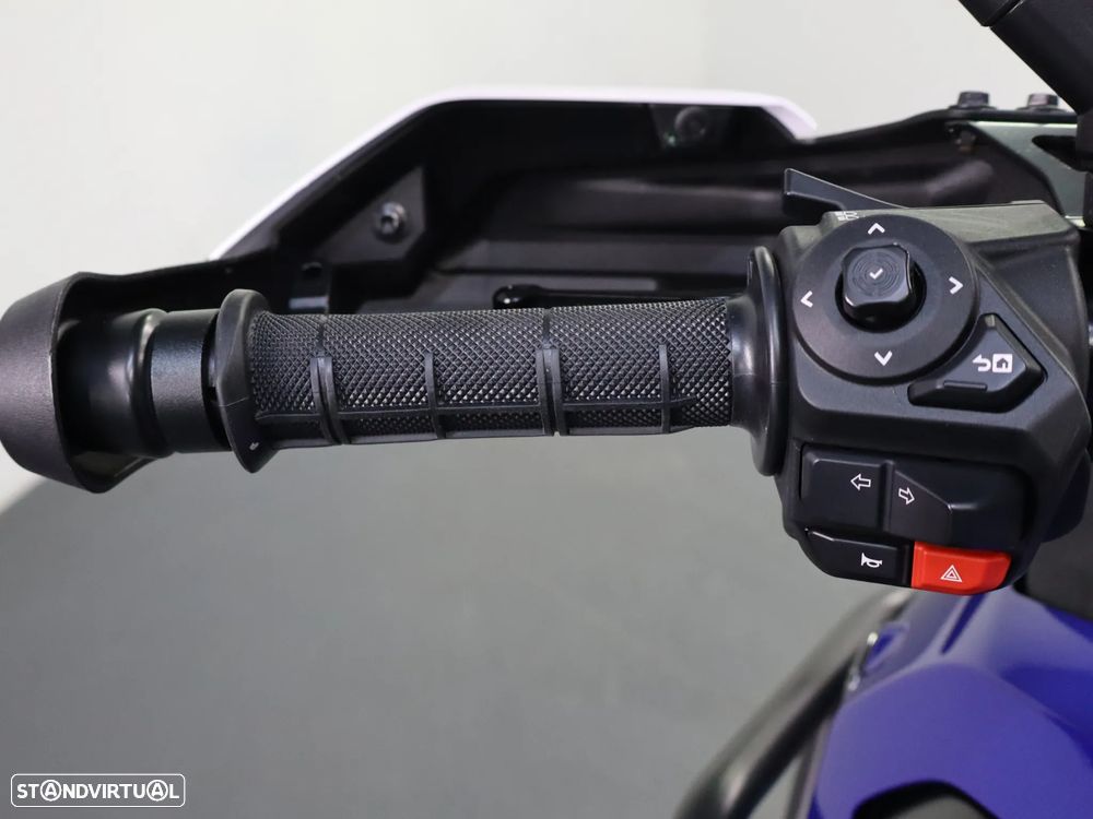 Yamaha Ténéré 700 - 12