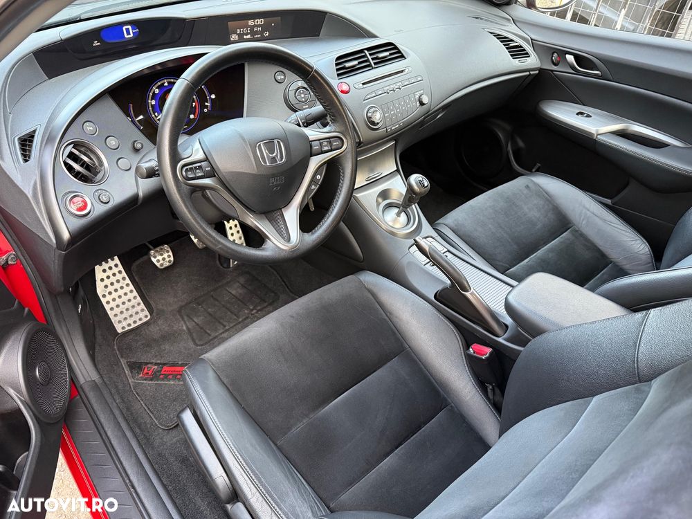 Honda Civic 1.8i-VTEC Sport - 26