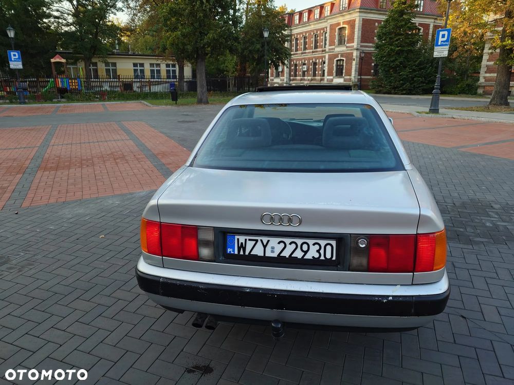 Audi 100 - 29
