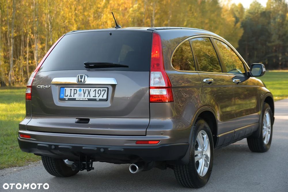 Honda CR-V 2.0i-VTEC 4WD Executive - 7