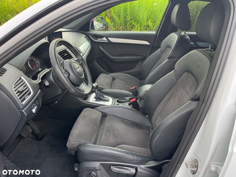 Audi Q3 2.0 TDI Quattro S tronic - 25