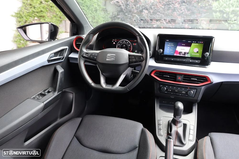 SEAT Ibiza 1.0 TSI FR DSG - 15