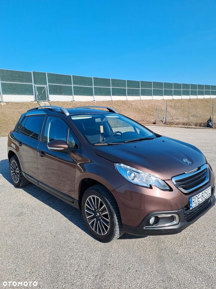 Peugeot 2008 1.4 HDi Active - 2