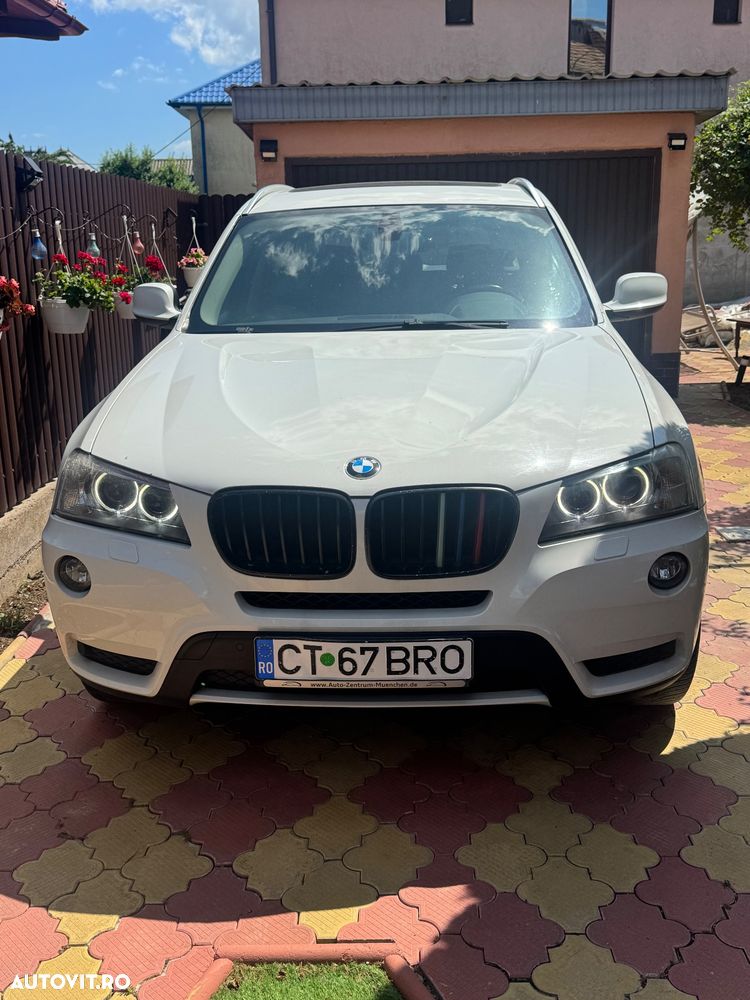 BMW X3 - 1