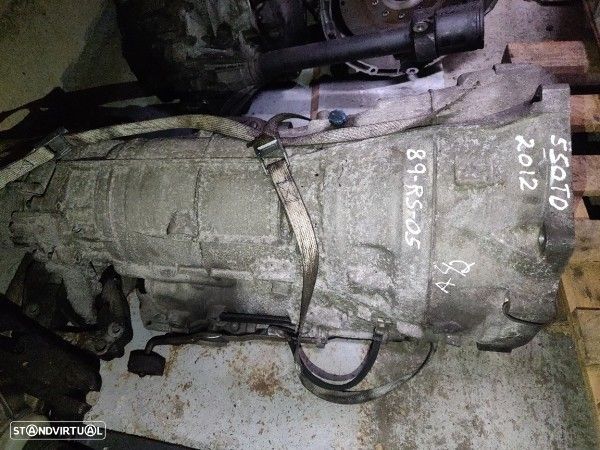 Caixa De Velocidades Automatica Bmw 5 (F10)  8Hp-70X Automática M550d - 3