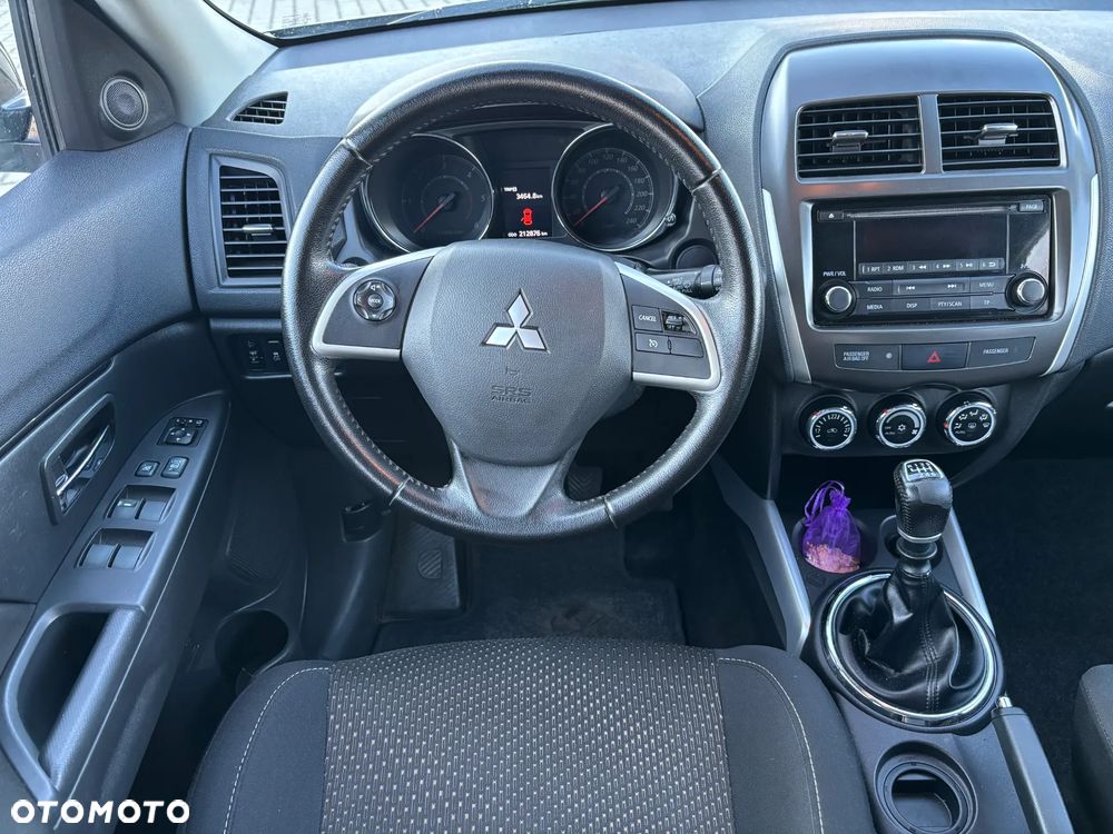 Mitsubishi ASX 1.8 DI-D 2WD Diamant Edition - 21