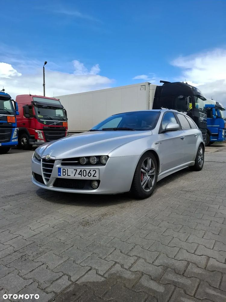 Alfa Romeo 159 - 1