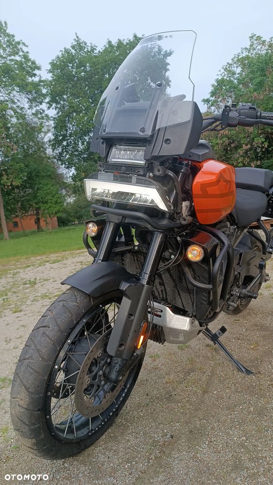 Harley-Davidson Pan America - 9