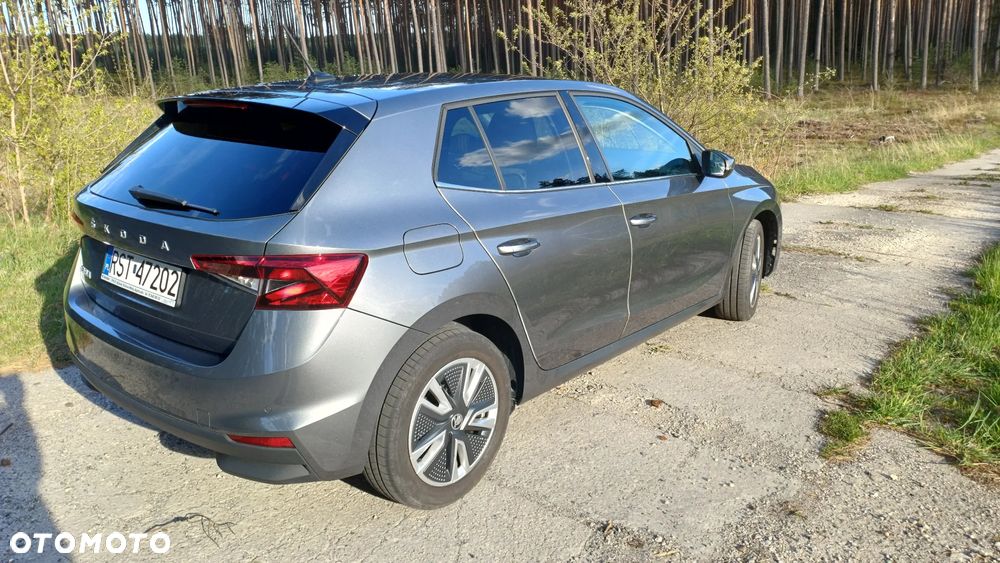 Skoda Fabia 1.0 TSI Style DSG - 3