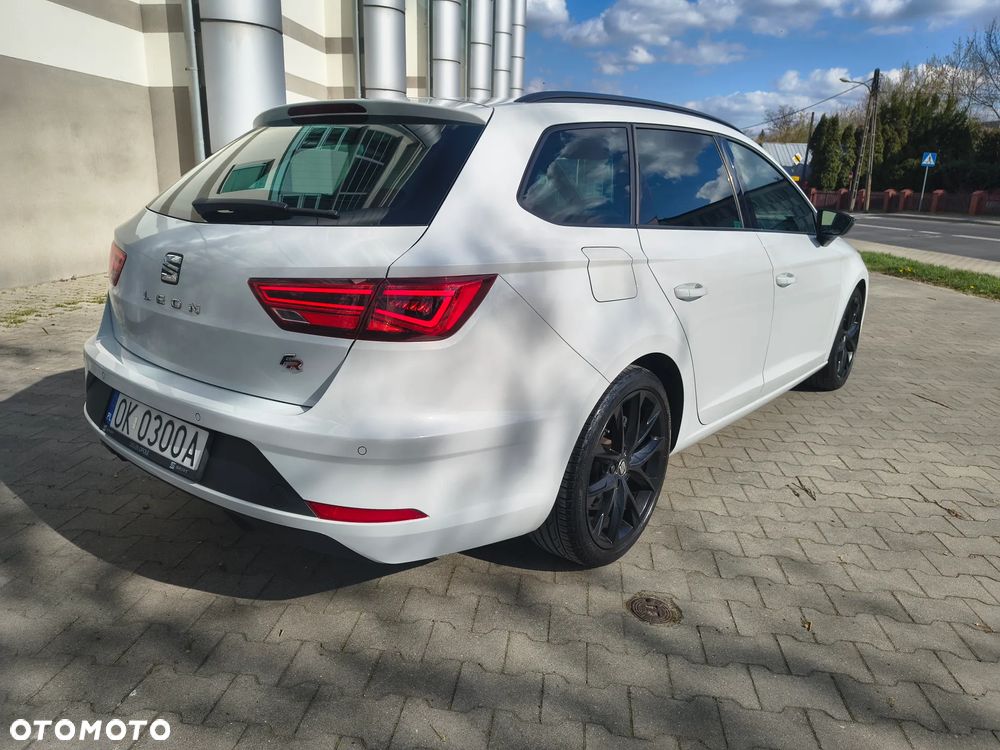 Seat Leon 1.5 TSI Full LED - 5