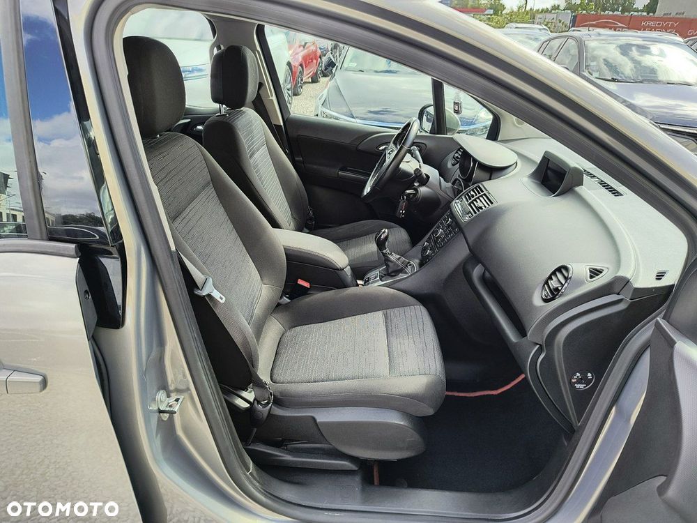 Opel Meriva 1.4 T Cosmo - 16