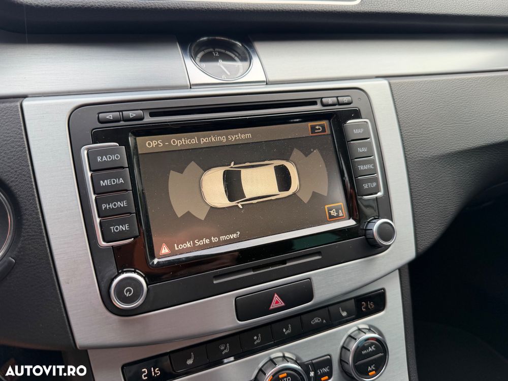 Volkswagen Passat CC 2.0 TDI BMT DSG - 7