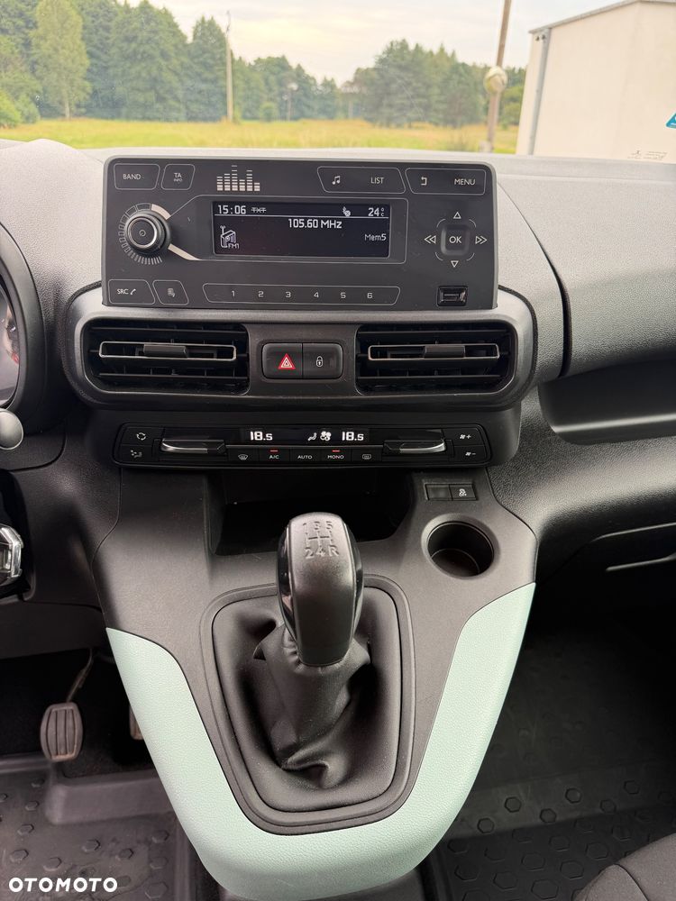 Citroën Berlingo - 27