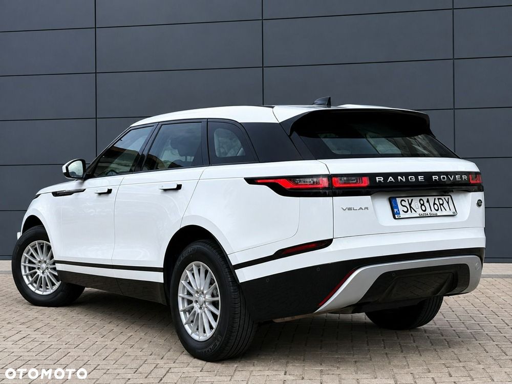 Land Rover Range Rover Velar 2019 photo 2