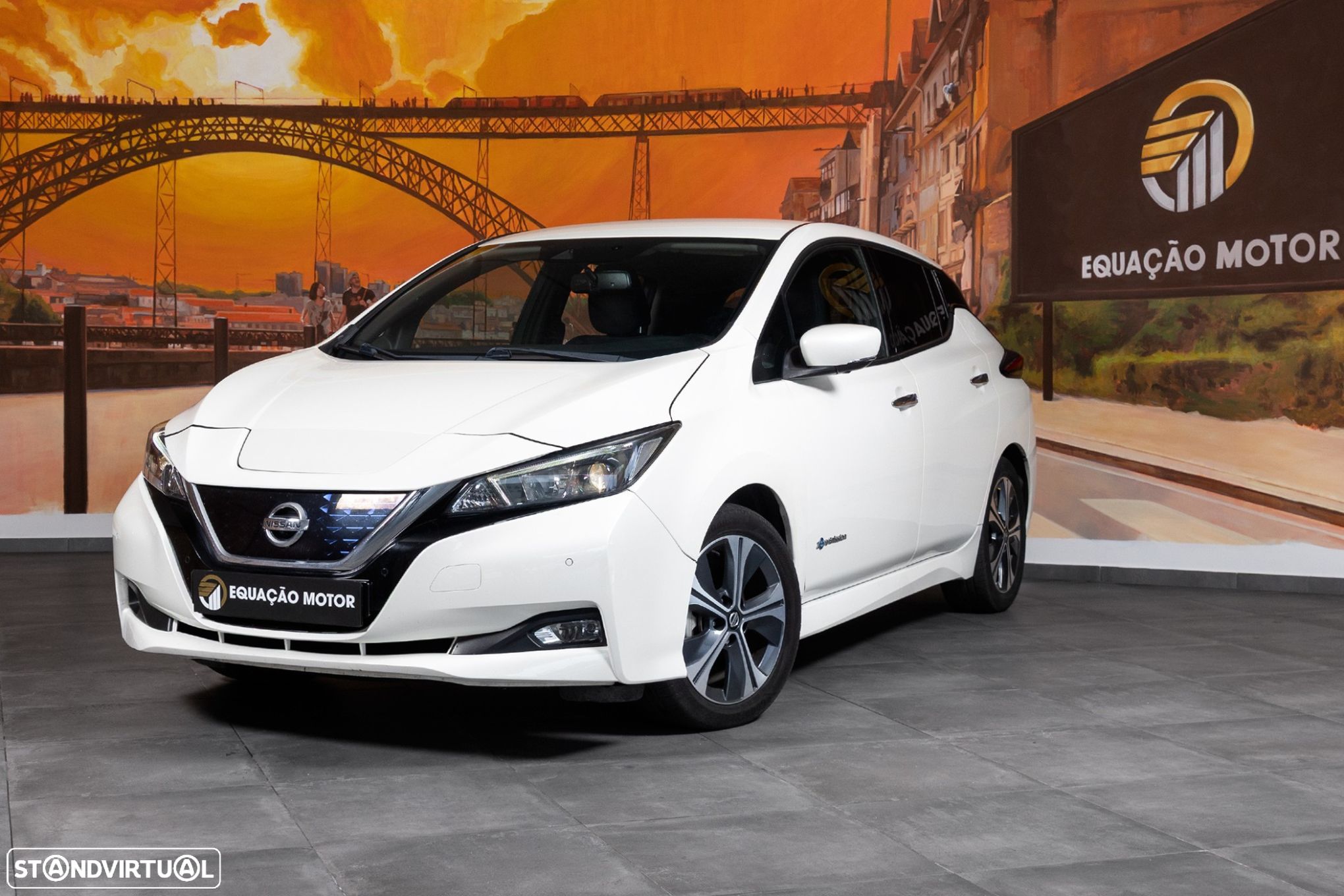 Nissan Leaf N-Connecta - 1