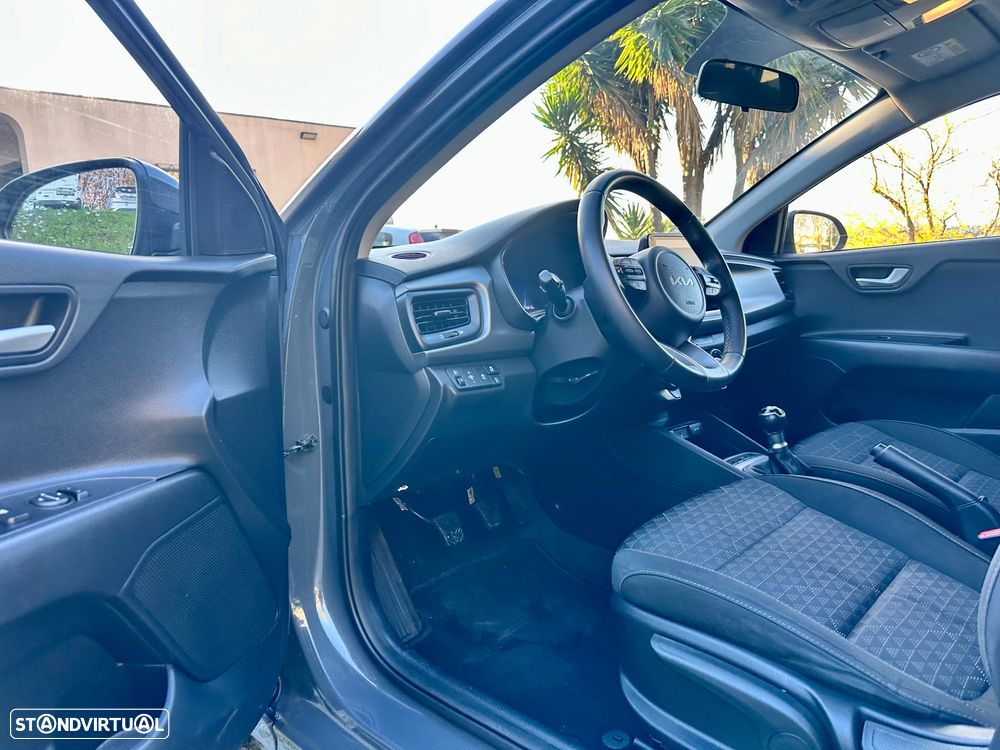 Kia Rio 1.2 CVVT Dynamic - 18