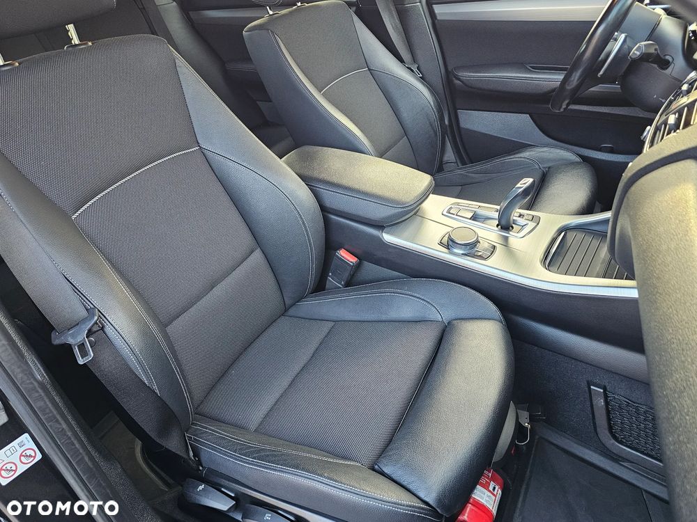 BMW X4 xDrive20d M Sport - 8